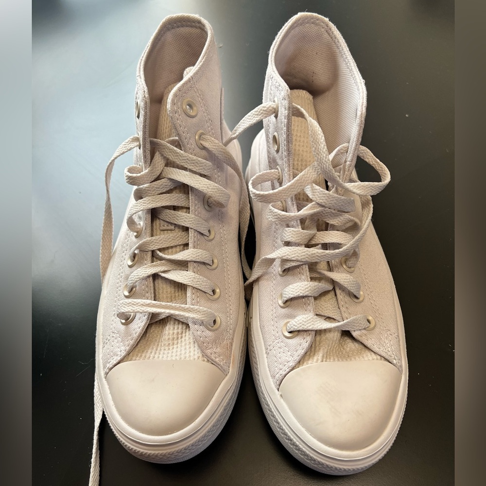 Chuck Taylor All Star Move Platform LikeNew